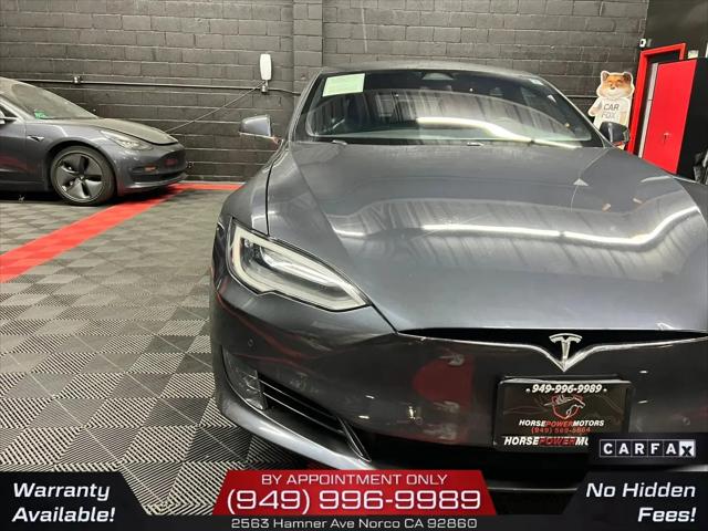 2016 Tesla Model S 90D