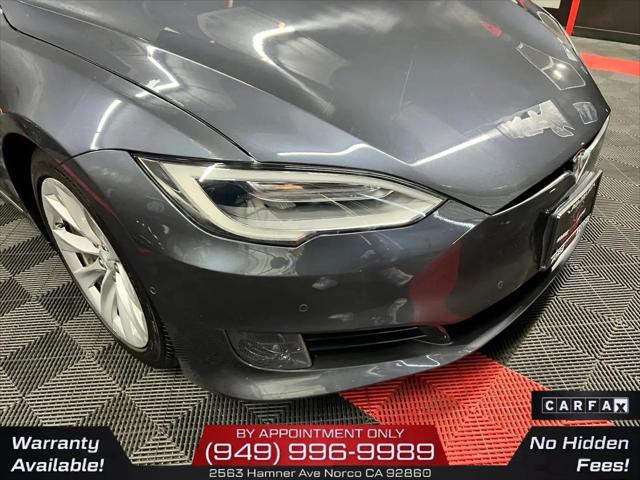 2016 Tesla Model S 90D