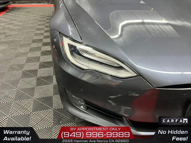 2016 Tesla Model S 90D