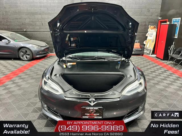 2016 Tesla Model S 90D