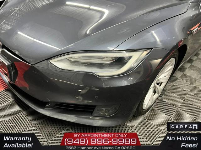 2016 Tesla Model S 90D