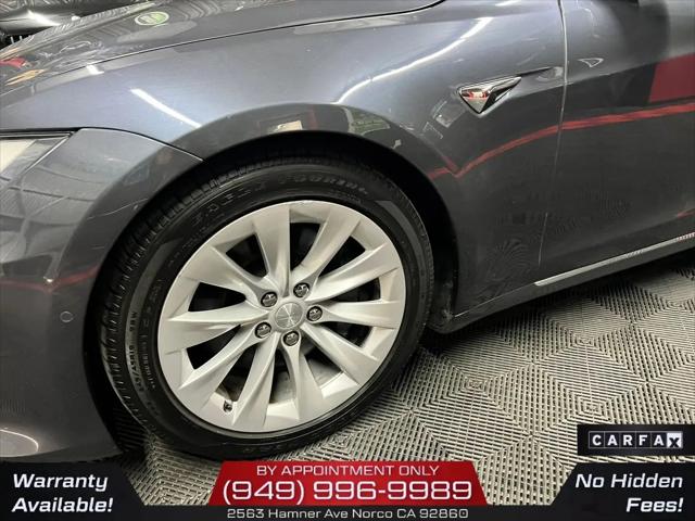 2016 Tesla Model S 90D
