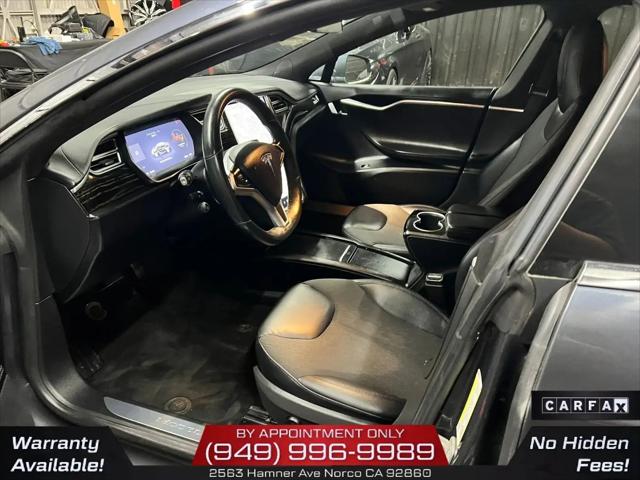 2016 Tesla Model S 90D