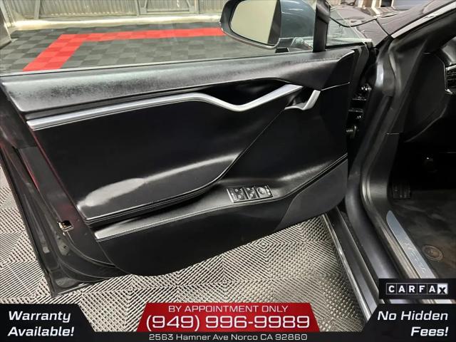 2016 Tesla Model S 90D