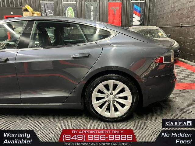 2016 Tesla Model S 90D