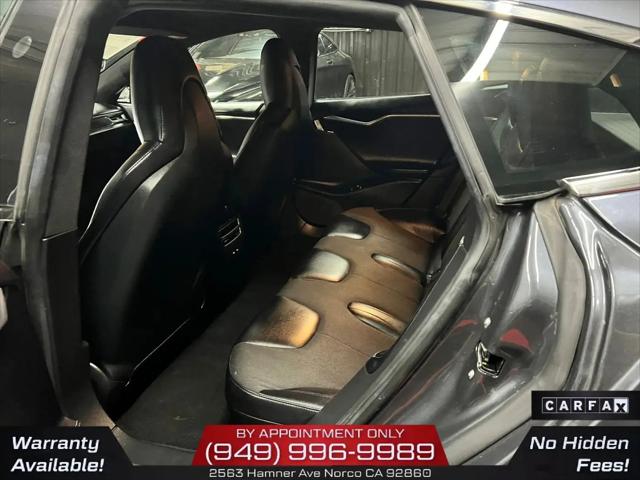 2016 Tesla Model S 90D