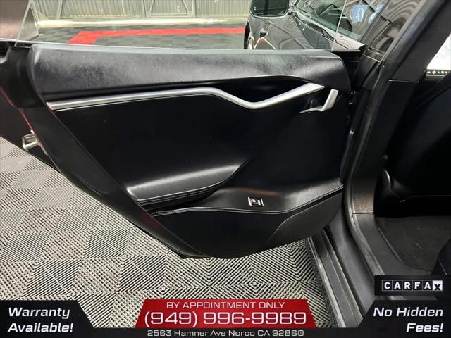 2016 Tesla Model S 90D