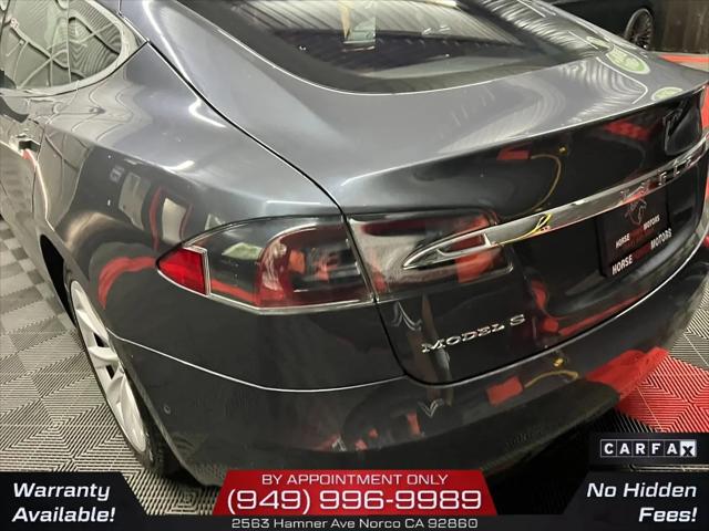 2016 Tesla Model S 90D