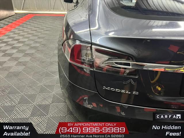 2016 Tesla Model S 90D