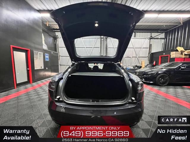 2016 Tesla Model S 90D