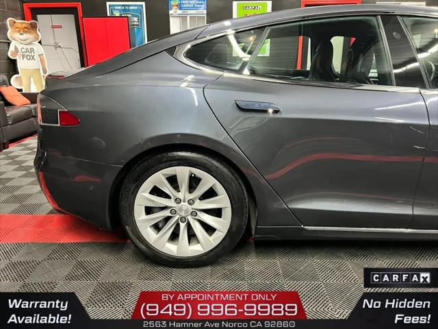 2016 Tesla Model S 90D