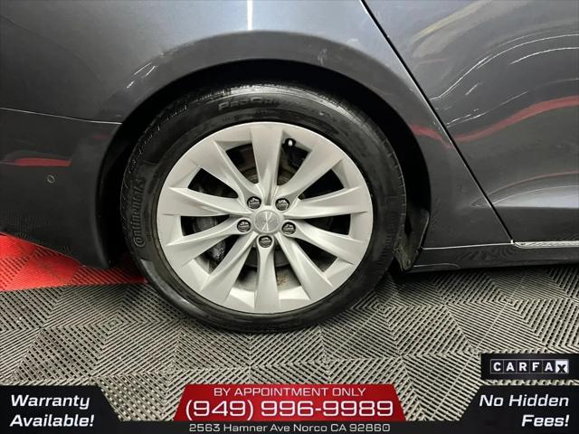 2016 Tesla Model S 90D