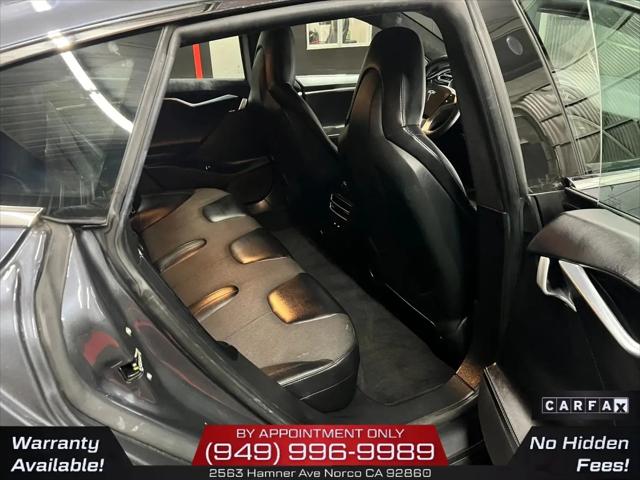 2016 Tesla Model S 90D