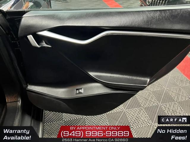 2016 Tesla Model S 90D
