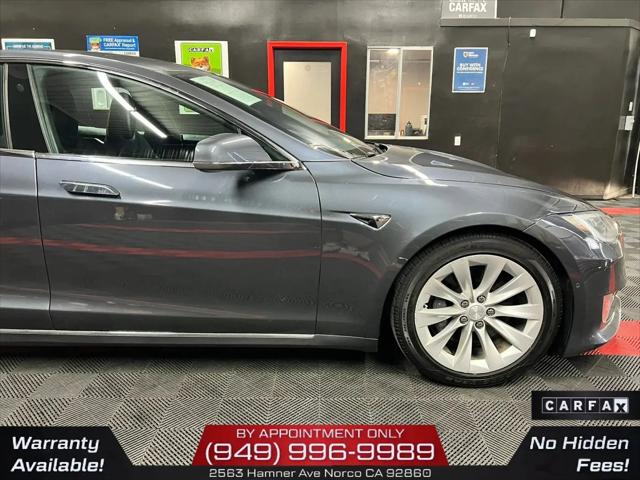 2016 Tesla Model S 90D
