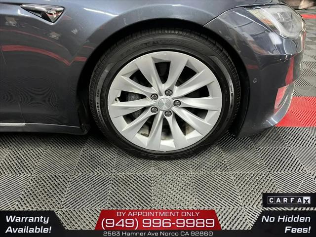2016 Tesla Model S 90D