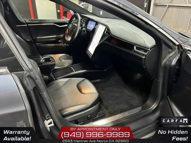 2016 Tesla Model S 90D