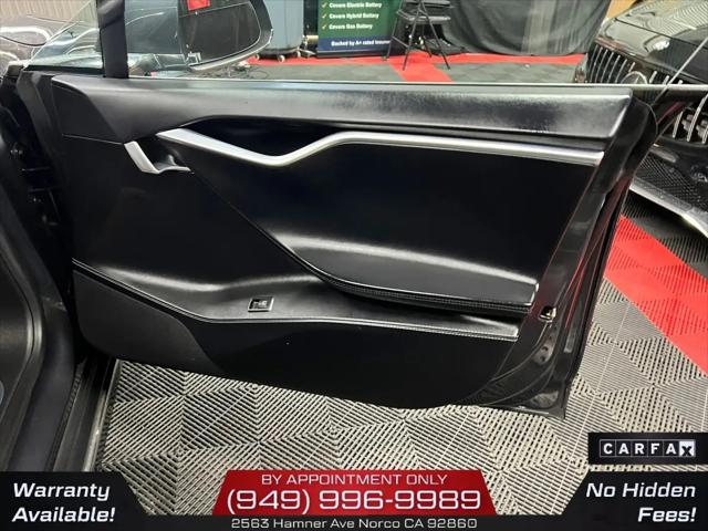 2016 Tesla Model S 90D