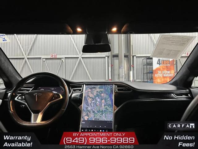 2016 Tesla Model S 90D