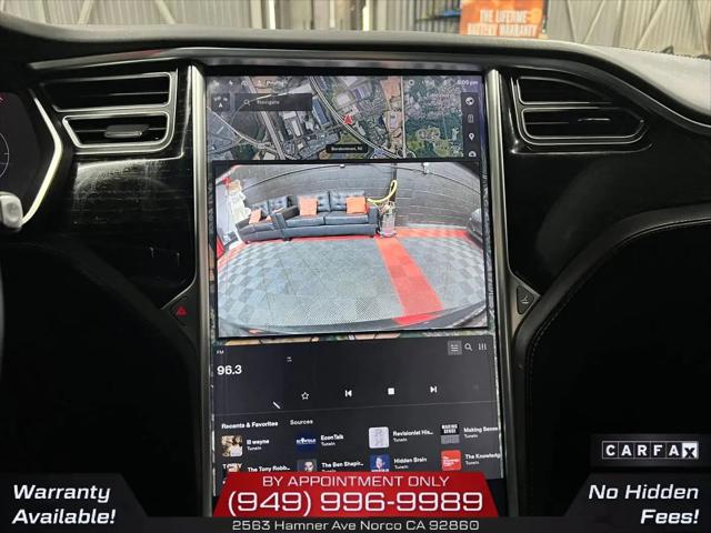 2016 Tesla Model S 90D