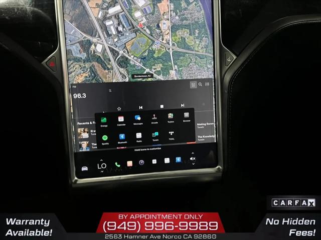 2016 Tesla Model S 90D