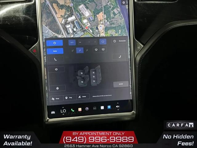 2016 Tesla Model S 90D