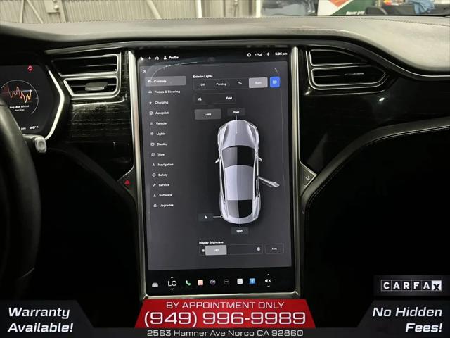 2016 Tesla Model S 90D