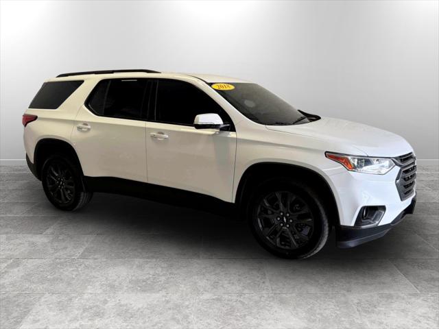 2018 Chevrolet Traverse RS