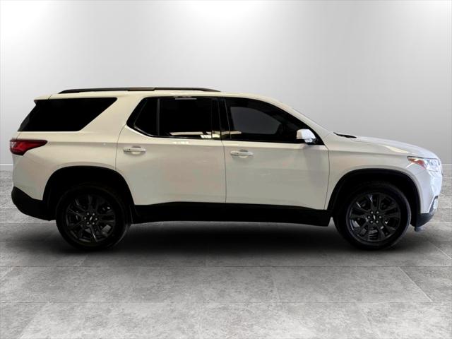 2018 Chevrolet Traverse RS