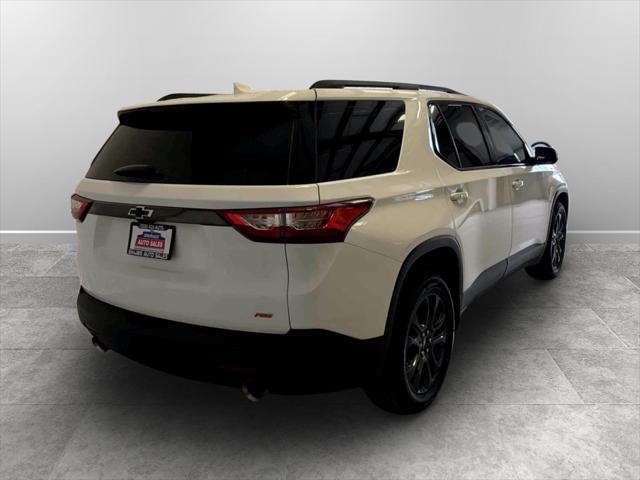 2018 Chevrolet Traverse RS
