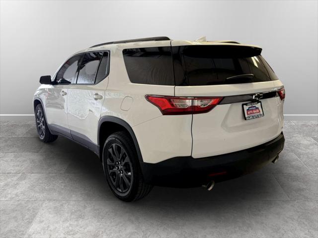2018 Chevrolet Traverse RS
