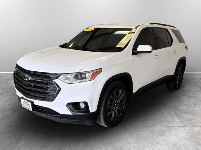 2018 Chevrolet Traverse RS