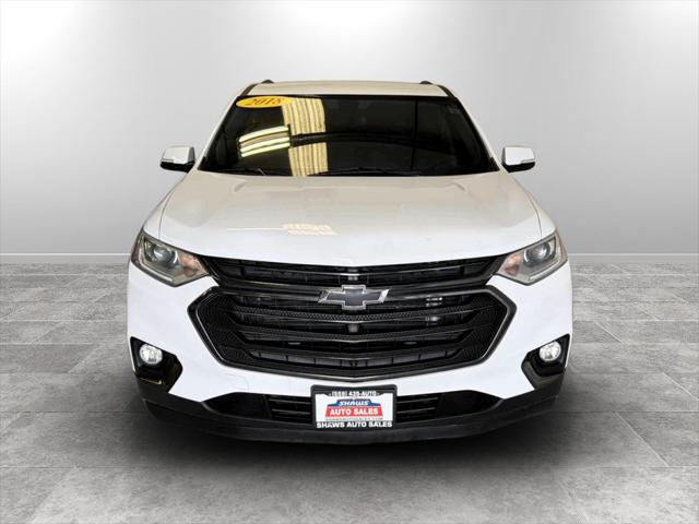 2018 Chevrolet Traverse RS