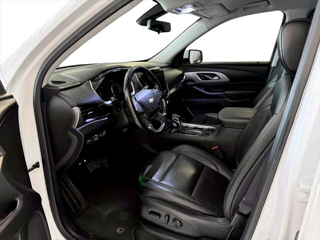 2018 Chevrolet Traverse RS