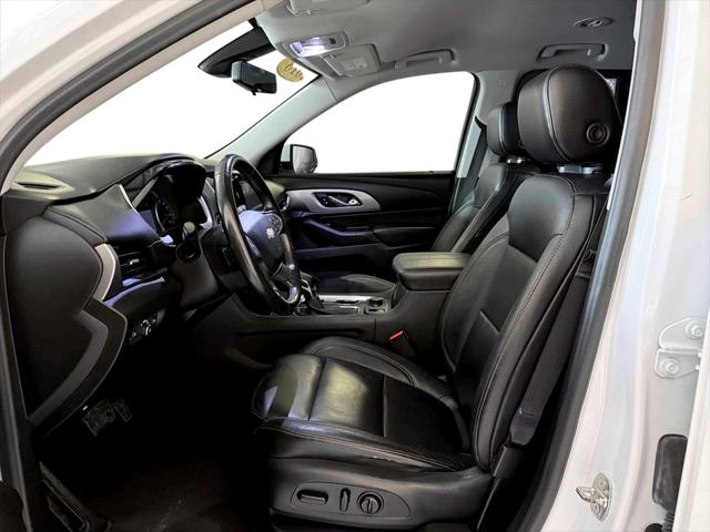 2018 Chevrolet Traverse RS
