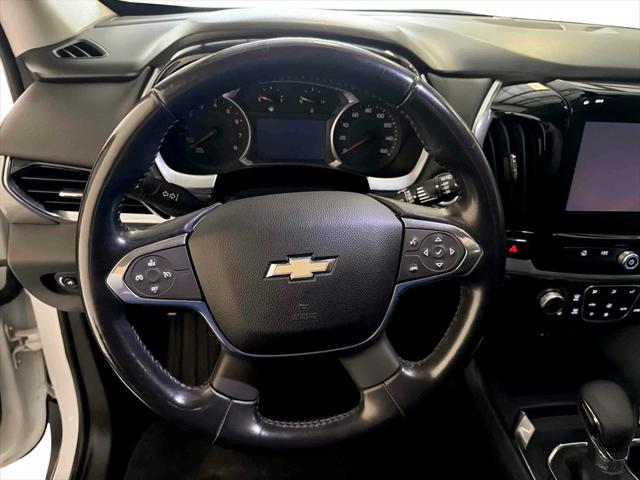 2018 Chevrolet Traverse RS