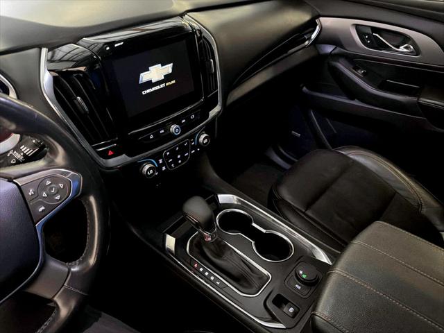 2018 Chevrolet Traverse RS