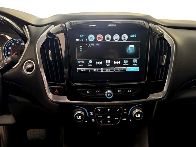 2018 Chevrolet Traverse RS