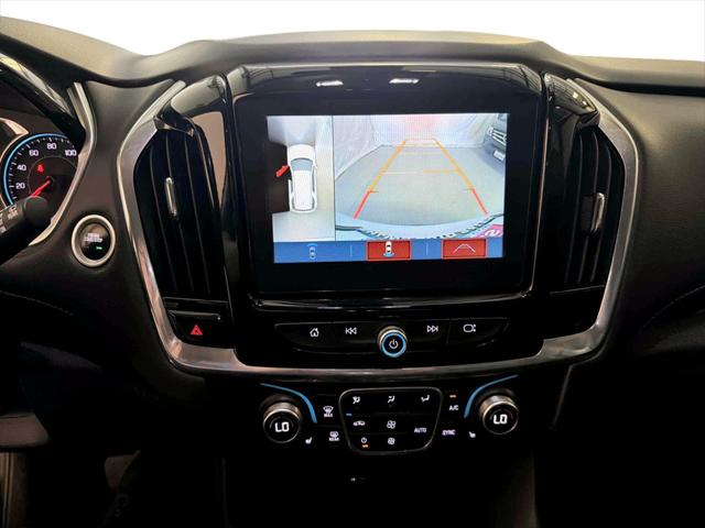 2018 Chevrolet Traverse RS