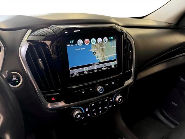 2018 Chevrolet Traverse RS