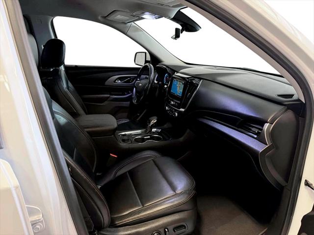 2018 Chevrolet Traverse RS