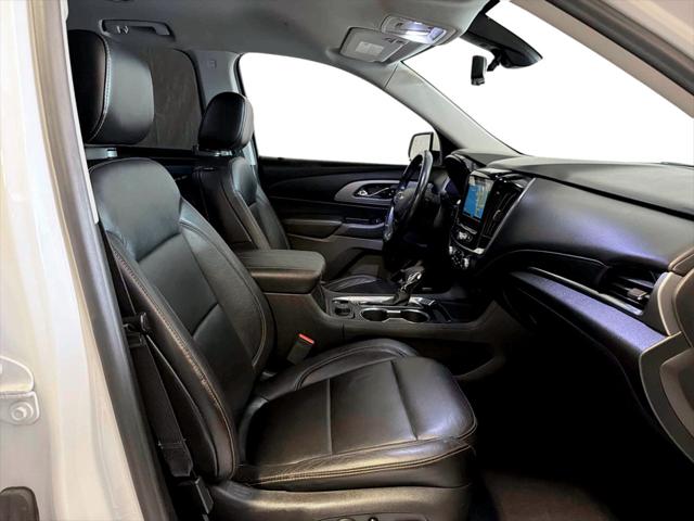 2018 Chevrolet Traverse RS