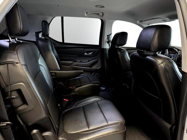 2018 Chevrolet Traverse RS