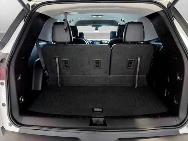2018 Chevrolet Traverse RS