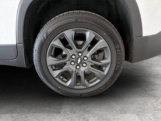 2018 Chevrolet Traverse RS