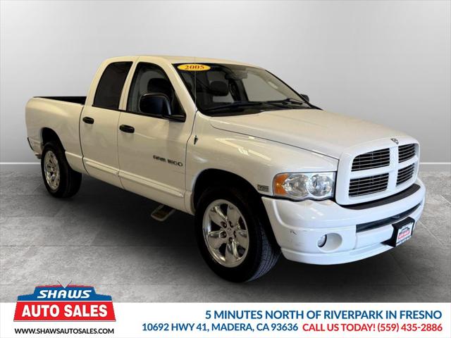 2005 Dodge Ram 1500 SLT for sale in Madera, CA