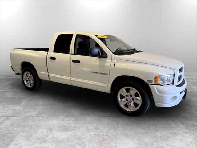 2005 Dodge Ram 1500 SLT
