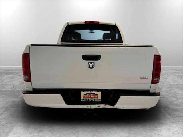 2005 Dodge Ram 1500 SLT