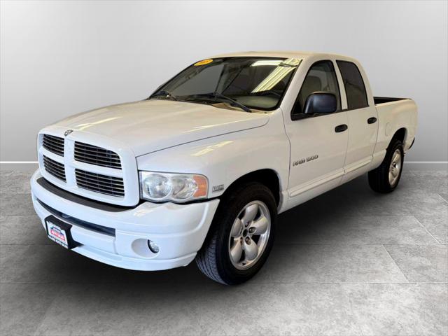 2005 Dodge Ram 1500 SLT