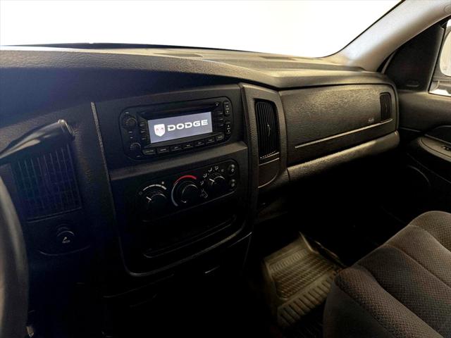 2005 Dodge Ram 1500 SLT
